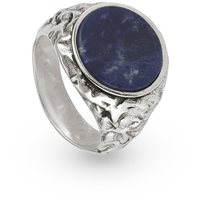 Anello Nomination Uomo Original Me in Ottone Sodalite 132500034013-23 - 132500/034/013